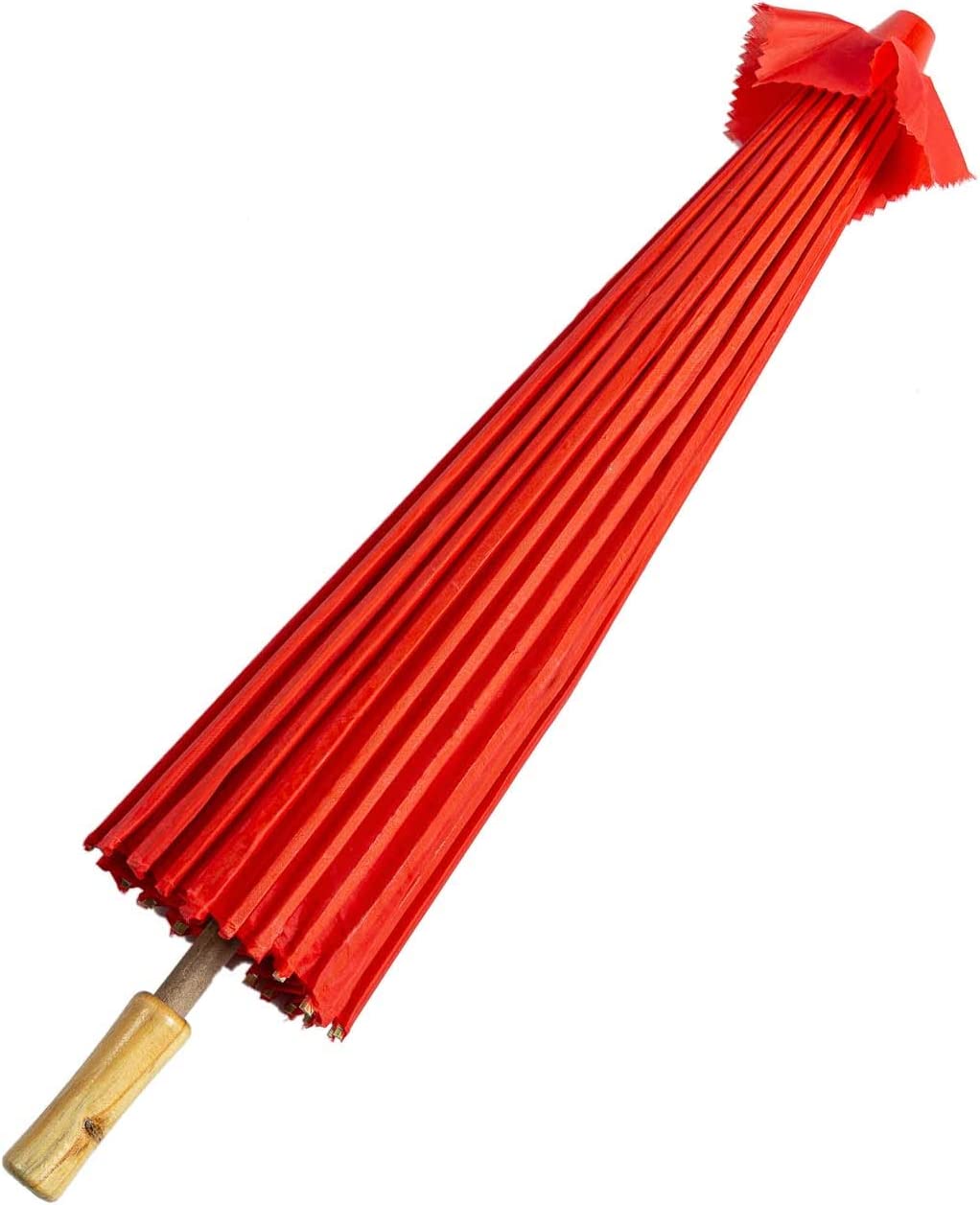 Custom Wedding Umbrellas 33 Japanese Chinese Umbrella Parasol for Wedding Parti" - Image 3