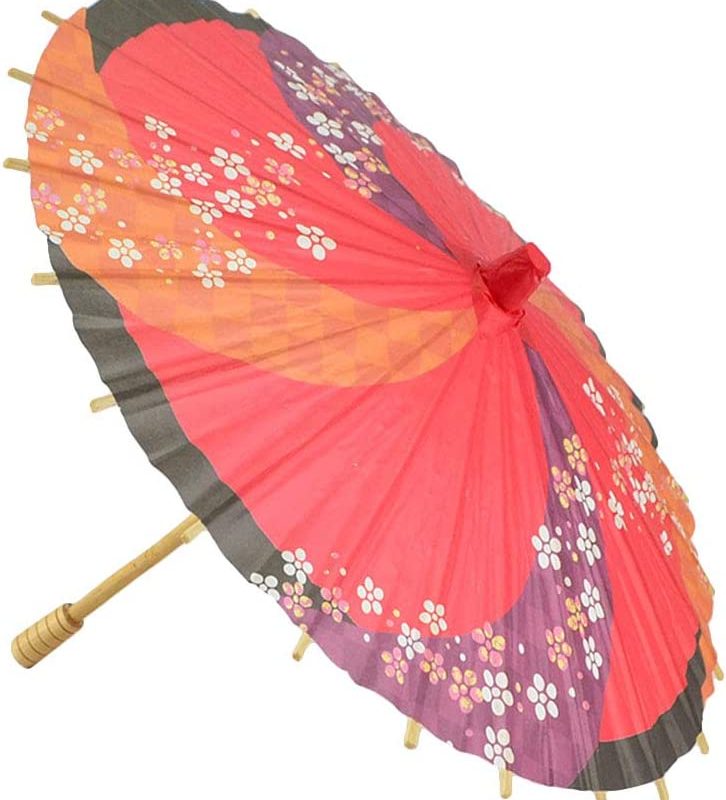 Logo parasol Umbrellas With Your Brand Paper Umberlla Parasol Japanese Style Mini Decorative Umbrella Dancing Prop Weddi