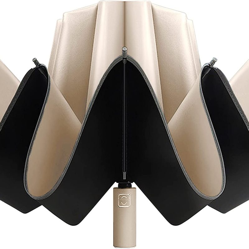 Logo parasol Umbrellas With Your Brand Umbrellas for Rain Windproof Compact Folding Sun Umbrella Large Light Automatic P