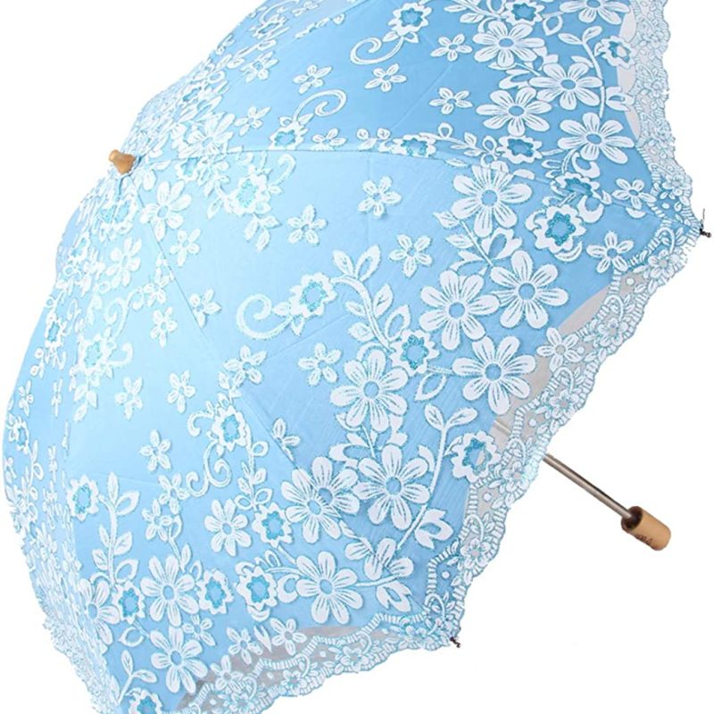 Logo parasol Umbrellas With Your Brand Travel Sun Parasol Folding Brolly Anti-uv Sunshade Vintage Umbrella