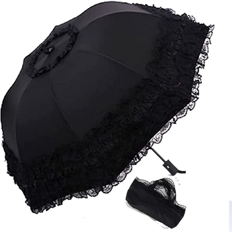 Logo parasol Umbrellas With Your Brand unique Auto close/open Folding umbrella Travel Umbrella Folding UV Resistance Pri