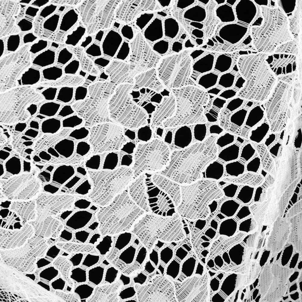 Custom Wedding Umbrellas White Wedding Lace Parasol Umbrella Vintage Crafted Flo - Image 9