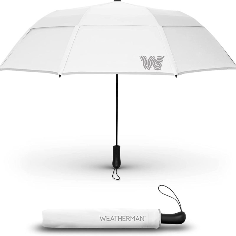 Custom umbrella Umbrella - Collapsible Umbrella - Windproof Umbrella Resist