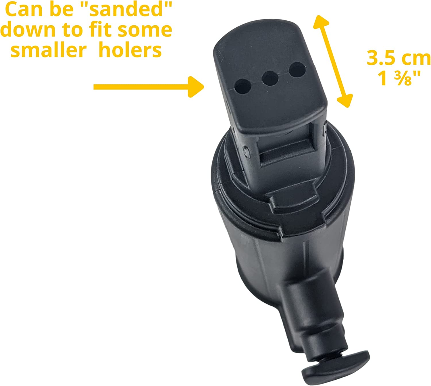 Custom umbrella - Umbrella Holder Extension – Extender Will fit Most Golf P - Image 4