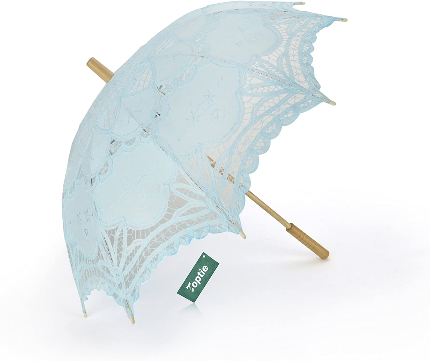 Custom Wedding Umbrellas Vintage Lace Parasol Wedding Bridal Umbrella Photogra - Image 9