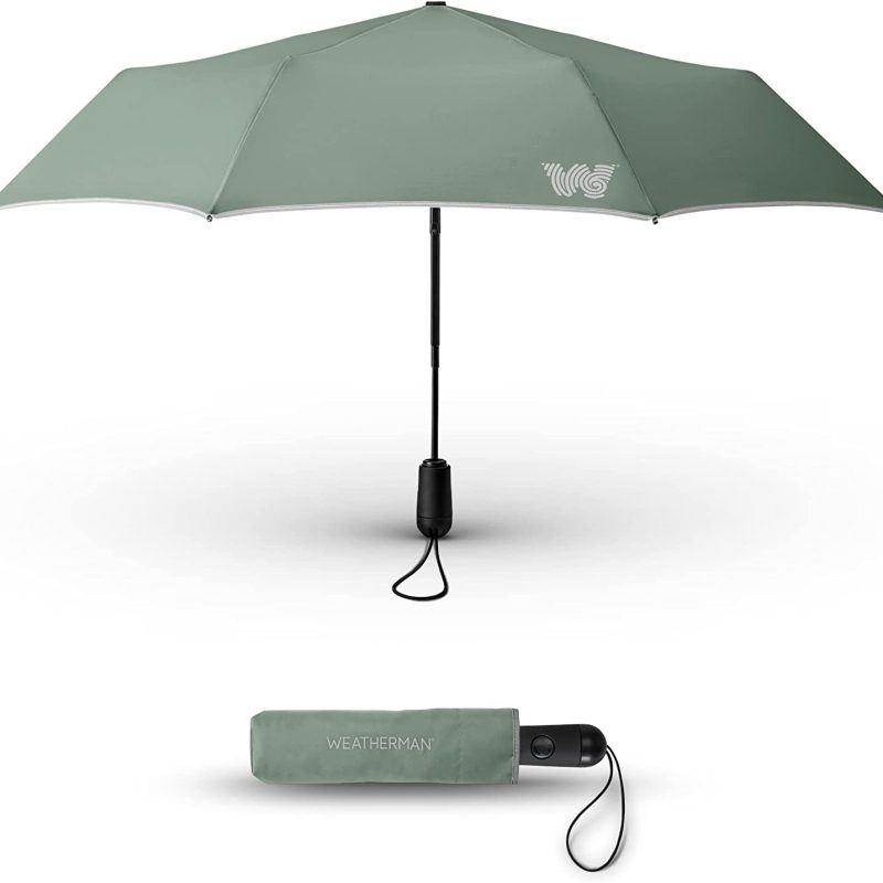 Custom umbrella Travel Umbrella - Windproof Compact Umbrella - Windproof Um