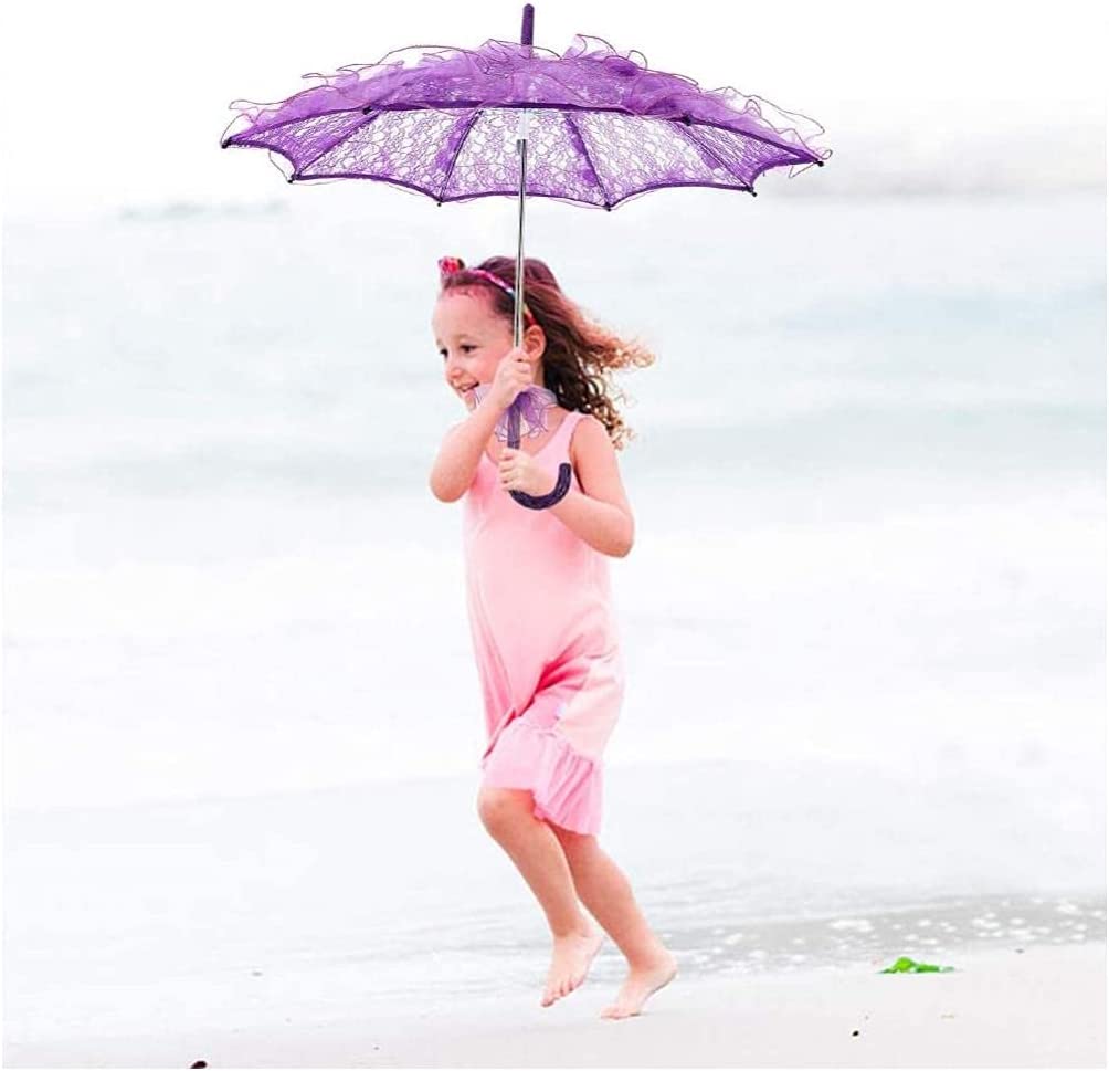 Custom Wedding Umbrellas Wedding Umbrella Elegant and Stylish Bridal Umbrella W - Image 2