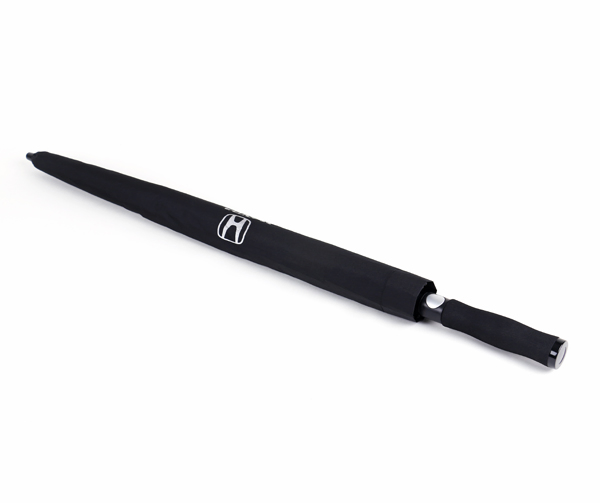 premium 30 inch honda car golf umbrella with uv protection