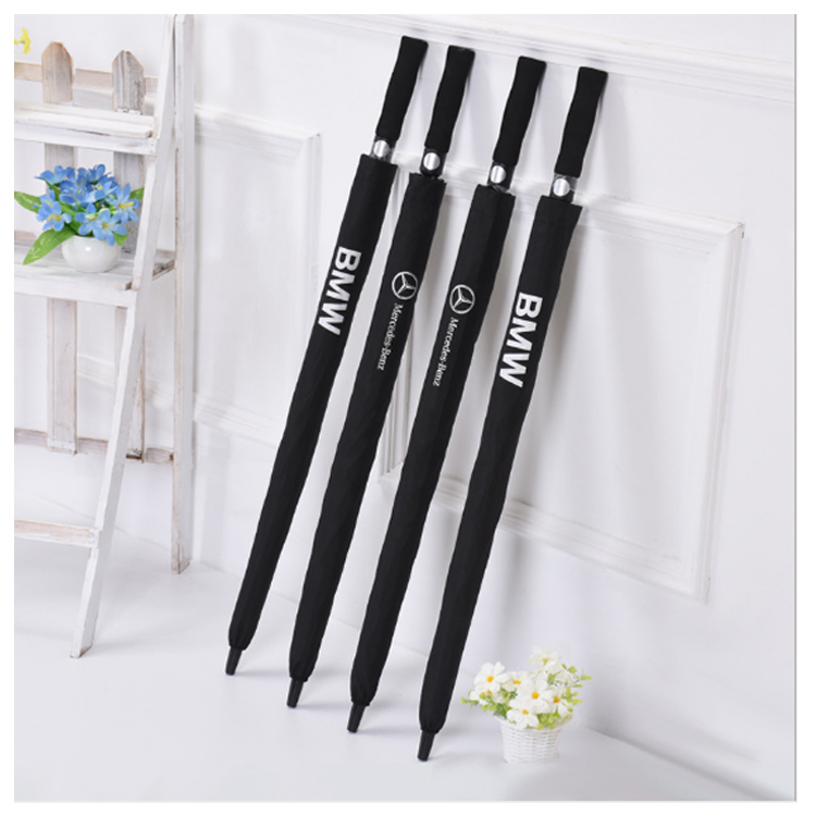 windproof double layer automatic golf umbrella for outdoor